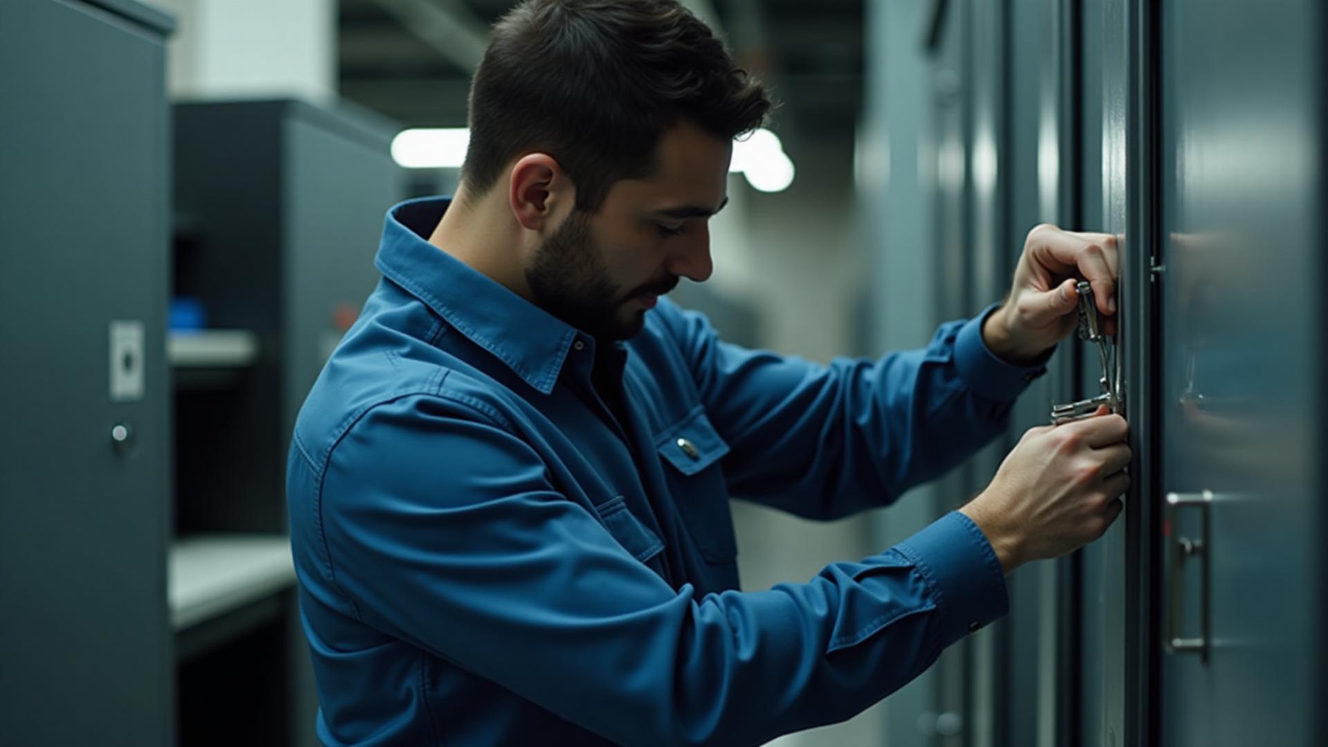 Emergency Locksmith Services